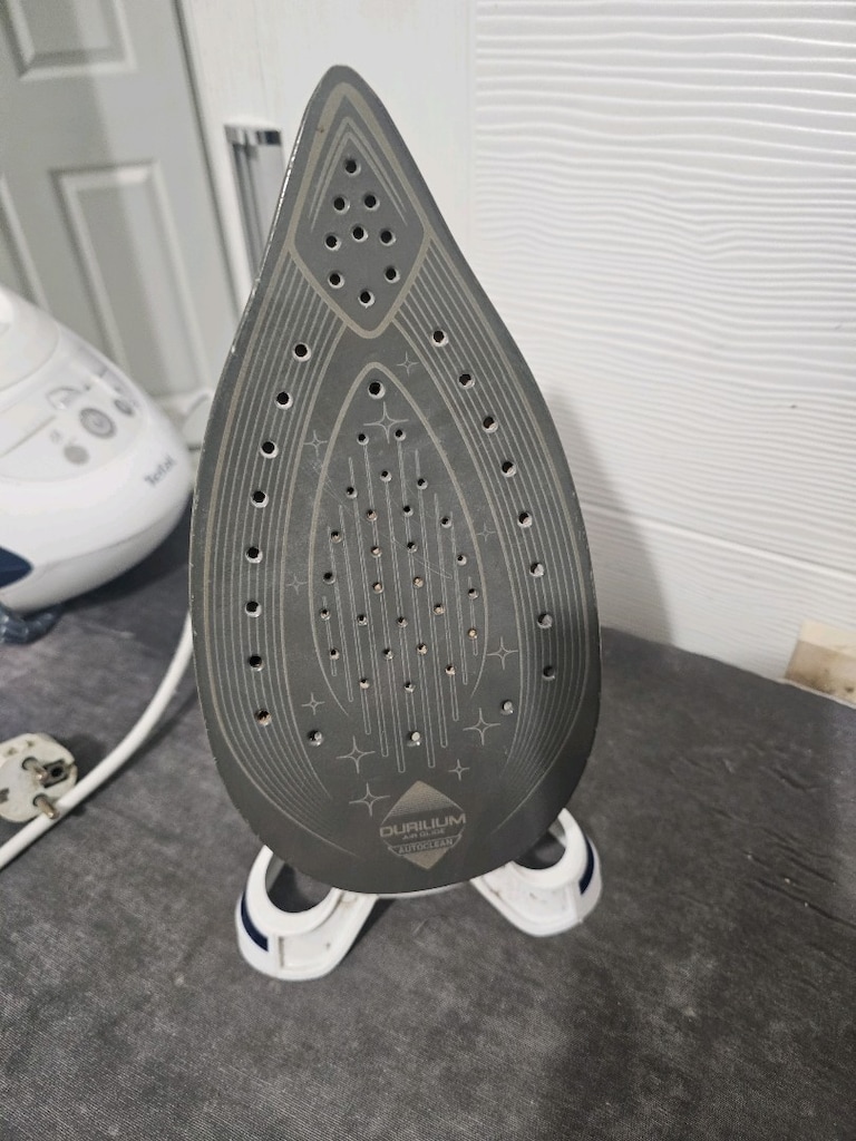 Tefal buhar kazanlı ütü - Buhar vermiyor - 6