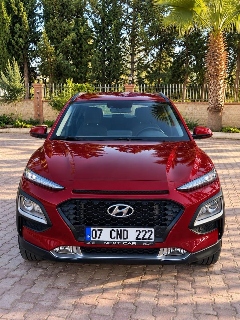 HUYUNDAI KONA 1.6 CRDI - 2