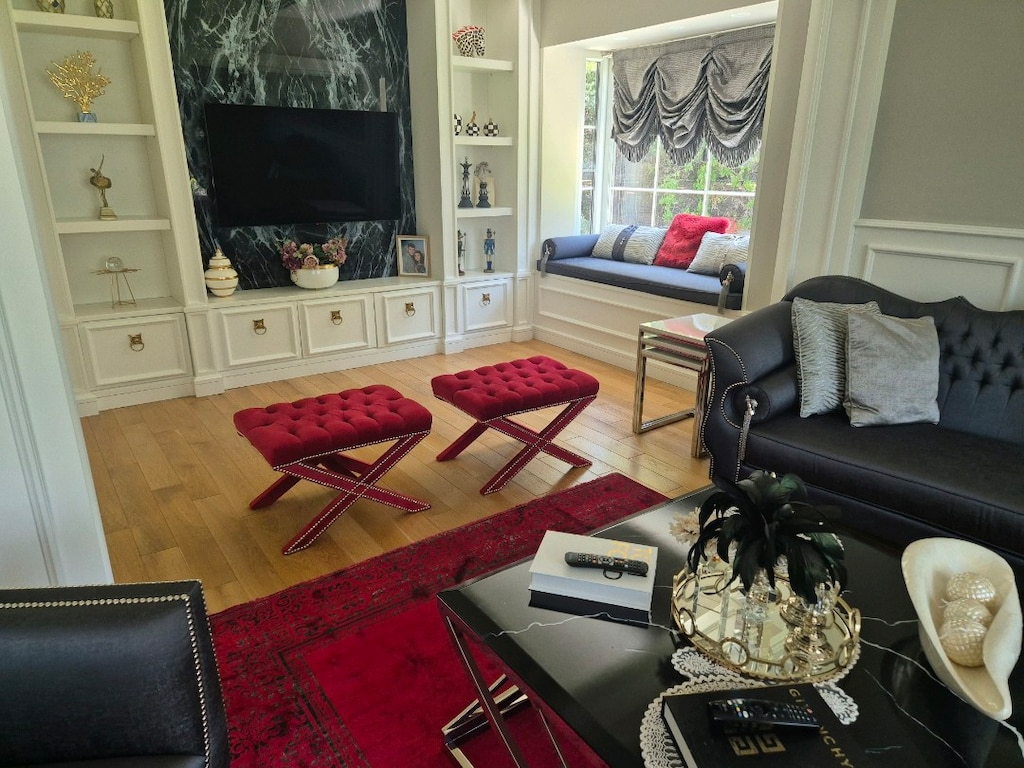 Lüks salon koltuk takımı - 4