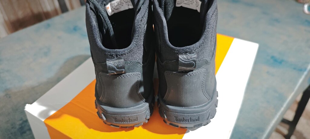 Timberland Greenstride Motion 6 Mid Lace Up Hiking Erkek Bot - 10