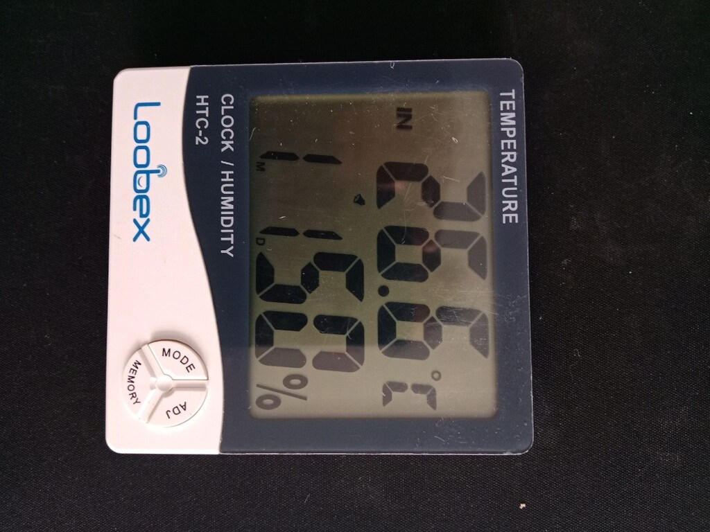 Digital Termometre - 5