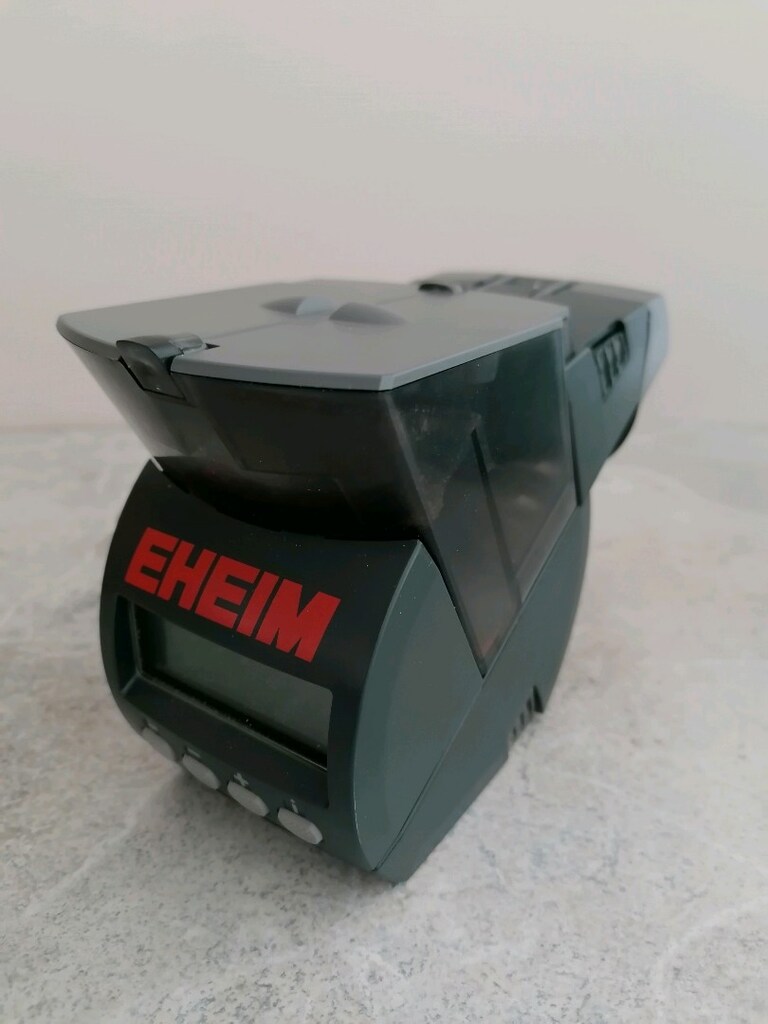 8 AYLIK ** EHİEM OTOMATİK YEM MAKİNASI - 6