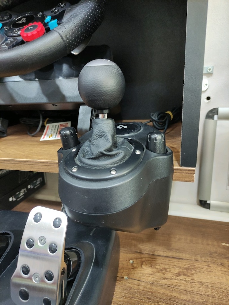 Logitech G29 Direksiyon Seti (Vites Kolu Dahil) - 3