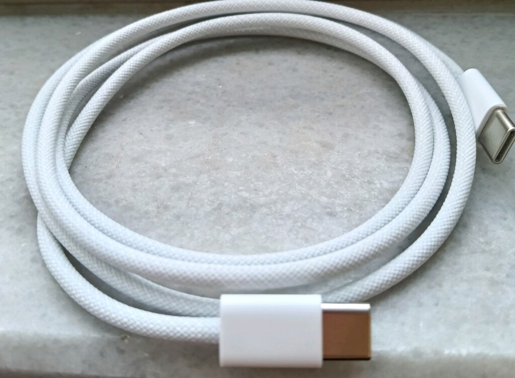 Iphone 15 şarj kablosu - 2