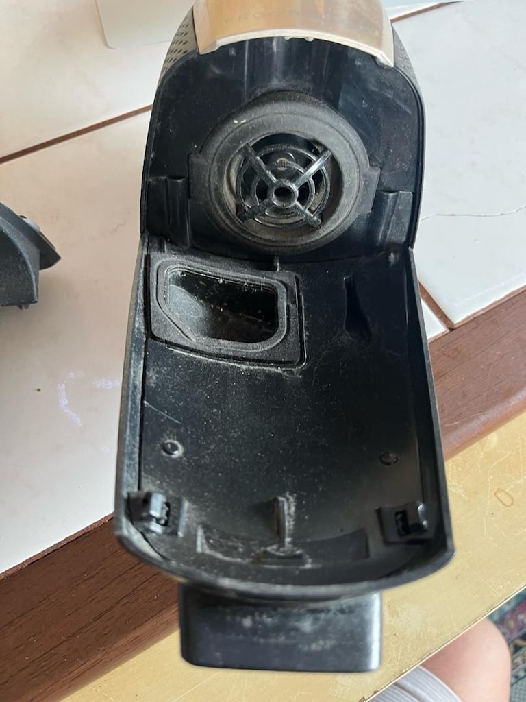 Electrolux Ergorapido Eer77ssm Dikey Süpürge Motoru - 11