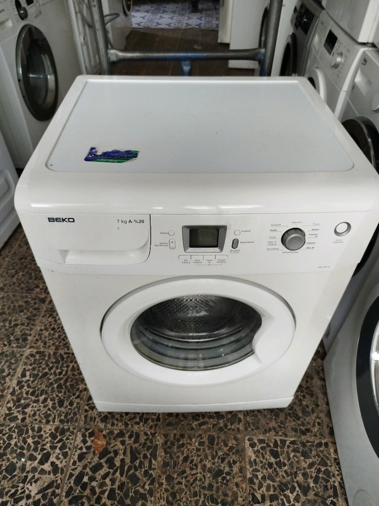 Beko Marka 7 Kg Çamaşır Makinası - 6
