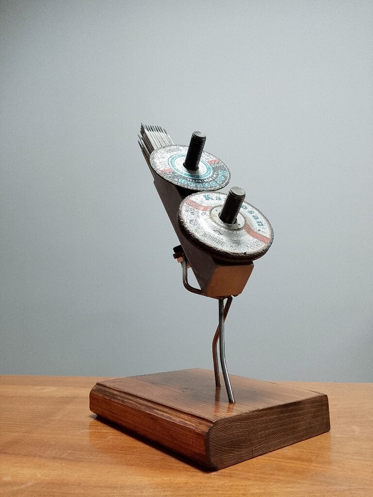 Handmade Tasarım Biblo - 4