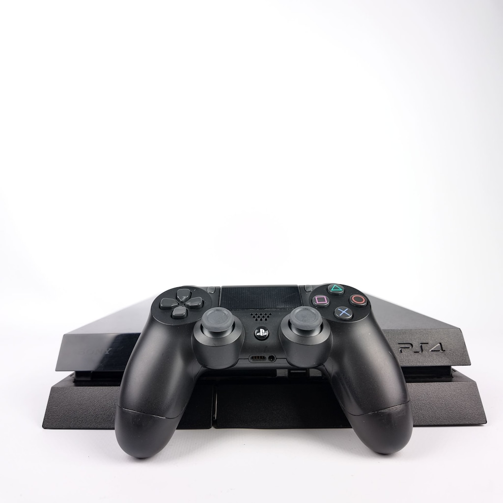 PLAYSTATION 4 PARLAK KASA 500 GB TEK KOL + VR1 SANAL GERÇEKLİK - 2