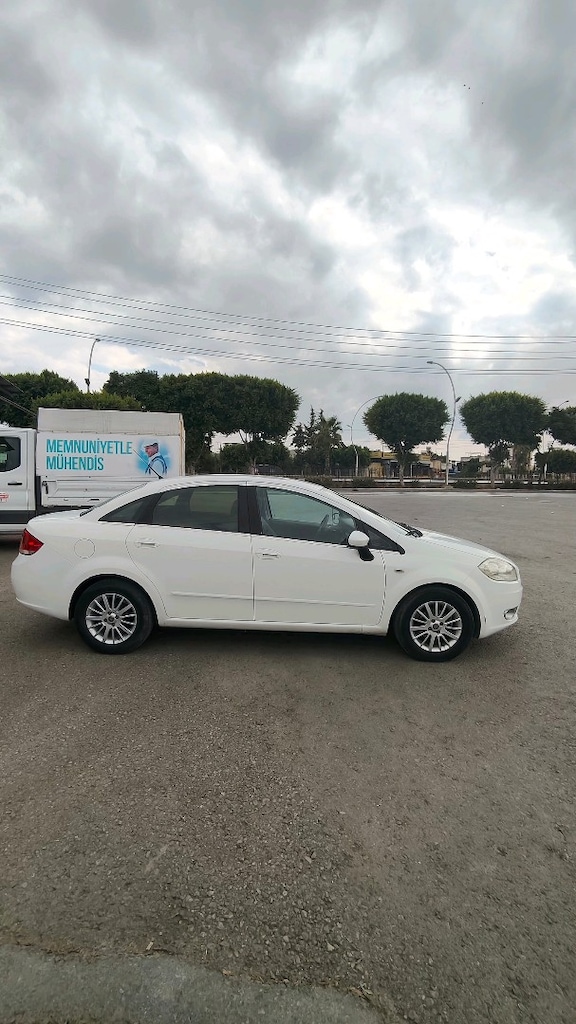 “2011 LINEA DYNAMIC PLUS 1.3 DİZEL OTOMATİK – 187 BİN KM – DOLU PAKET - 2