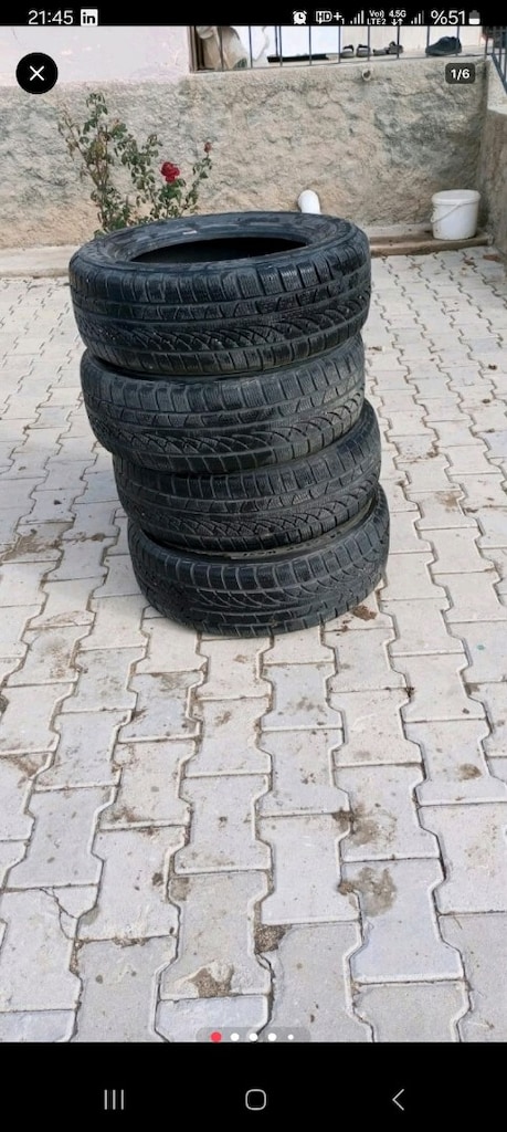 tertemiz kışlık lastik - 3