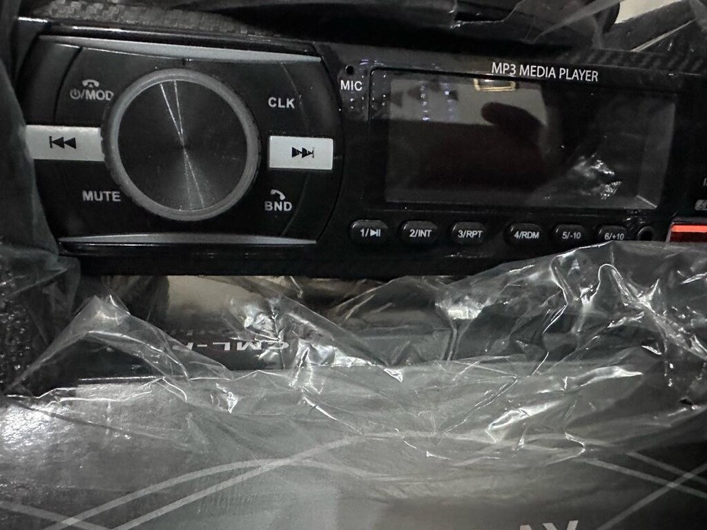 TEMİZ CML-PLAY M4001 CİHAZ CAR PLAYER AÇIKLAMA BAKINIZ - 2