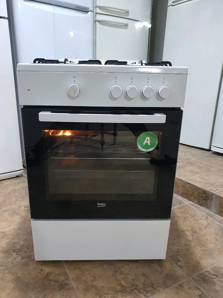 Beko ocakli fırın sıfır ayarinda nakliye bize aittir - 2