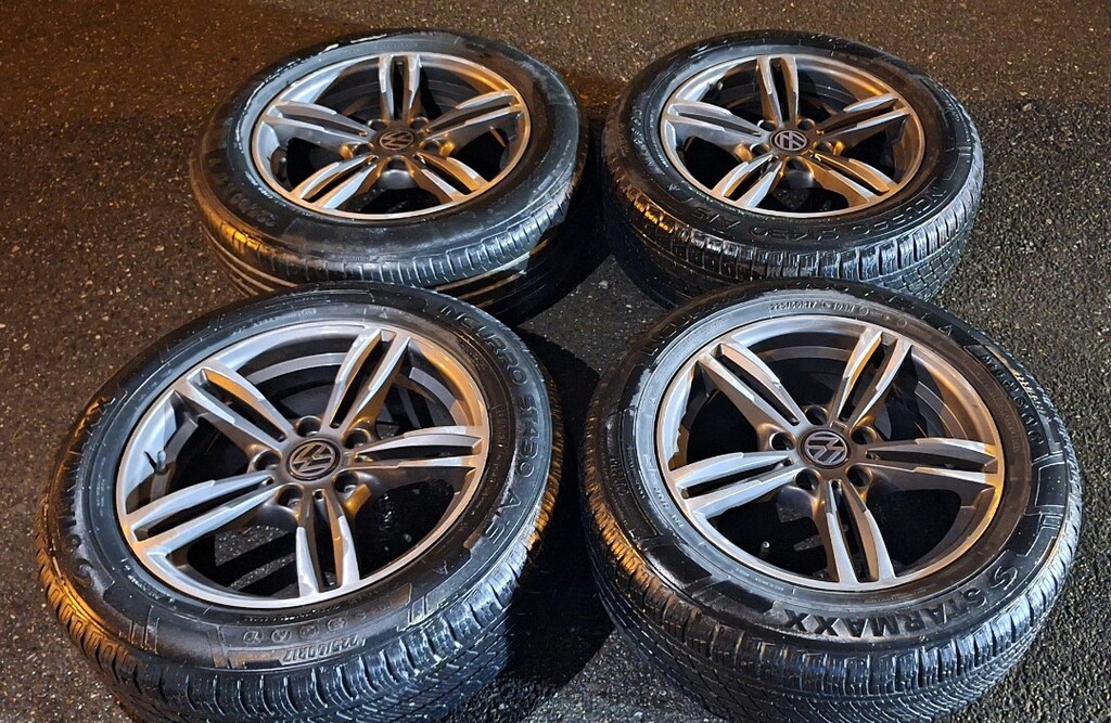 225 60 17 TRANSPORTER JANT LASTİK TAKIMI TRANSPORTER BMW TRAFİK İNSİNG - 6