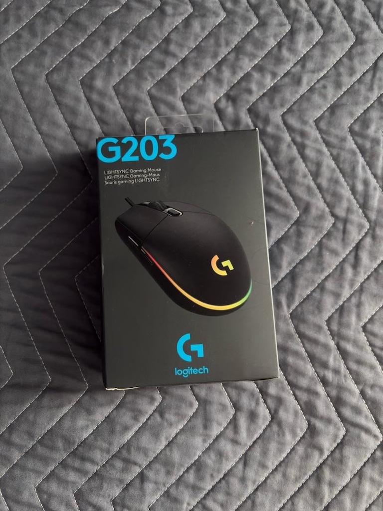 LOGİTECH MOUSE