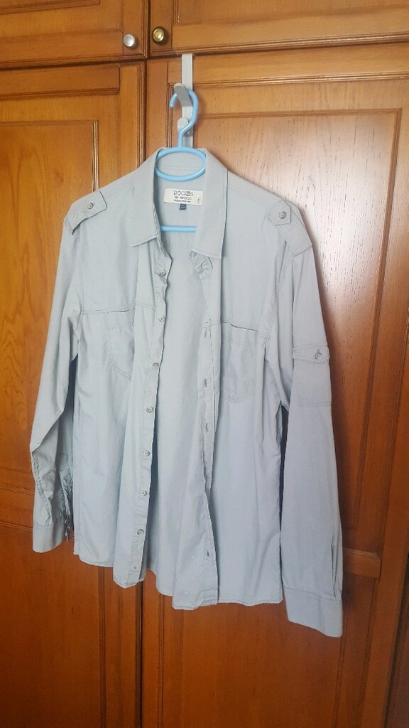xl dockers gömlek .. pamuk