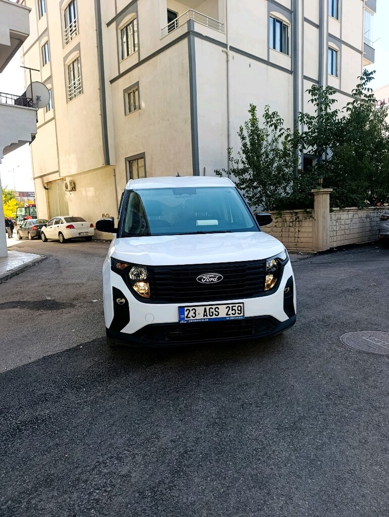 2025 model Ford curye delüx 20 km sıfır ayarında - 3