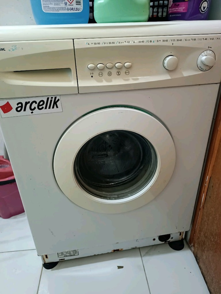 Buz dolabı çamaşır makinesi bulaşık makinesi - 2