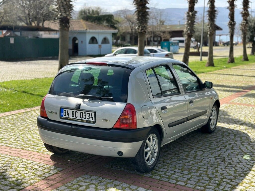 CLİO 2 2000 MODEL KLİMALI 1.6 RXT - 2