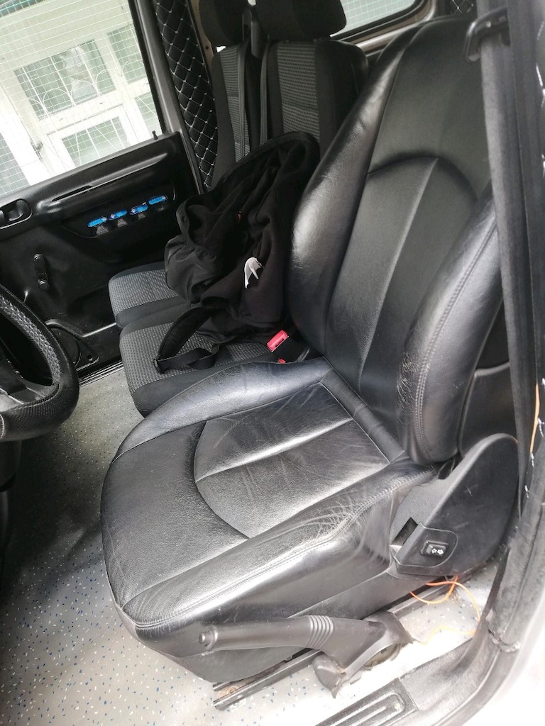 otomobil ruhsatlı Fiat scudo 1.9D - 4