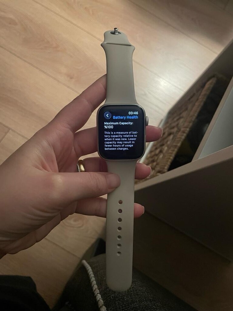 Apple Watch SE 44mm - 3