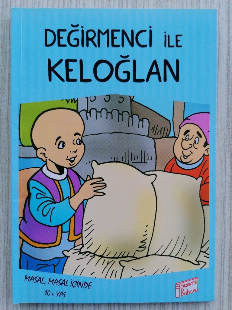 Masal Kitapları (Adet 10 TL x 5 Adet) - 2