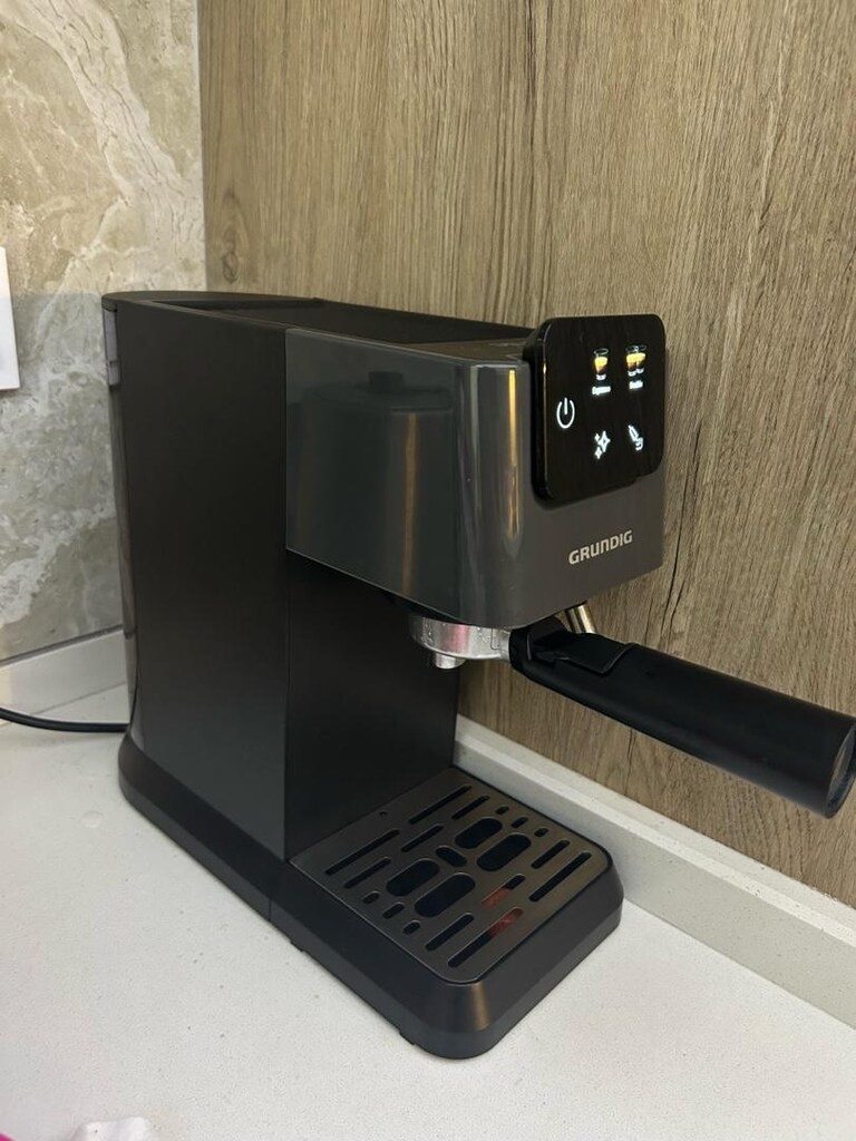 grundig espresso makinesi ksm4330 - 4