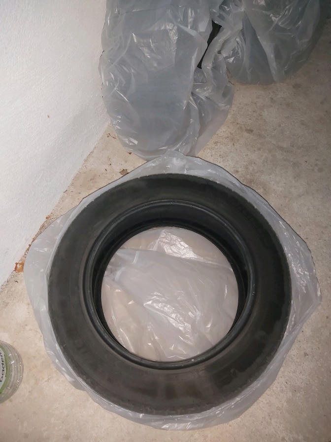 205 55 16 Michelin 4 Adet Yazlık Lastik - 2