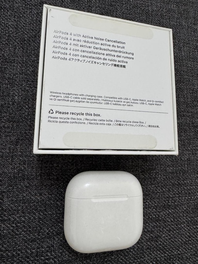 Apple AirPods 4 ANC Kulaklık - 2