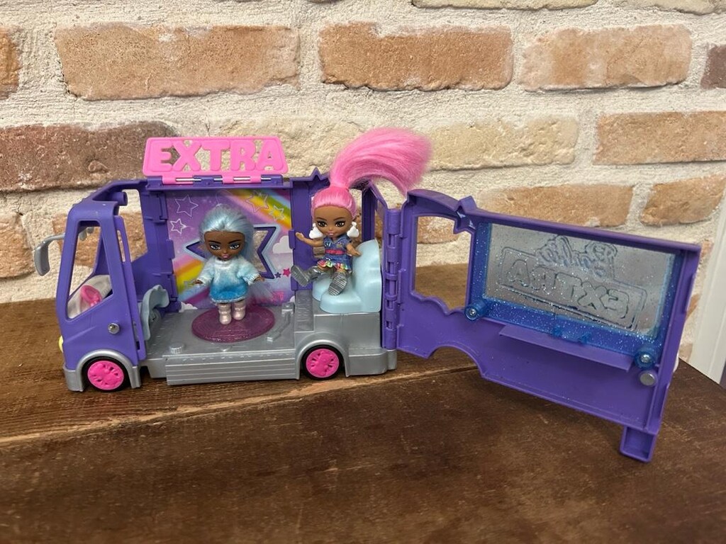 barbie extra mini - 2