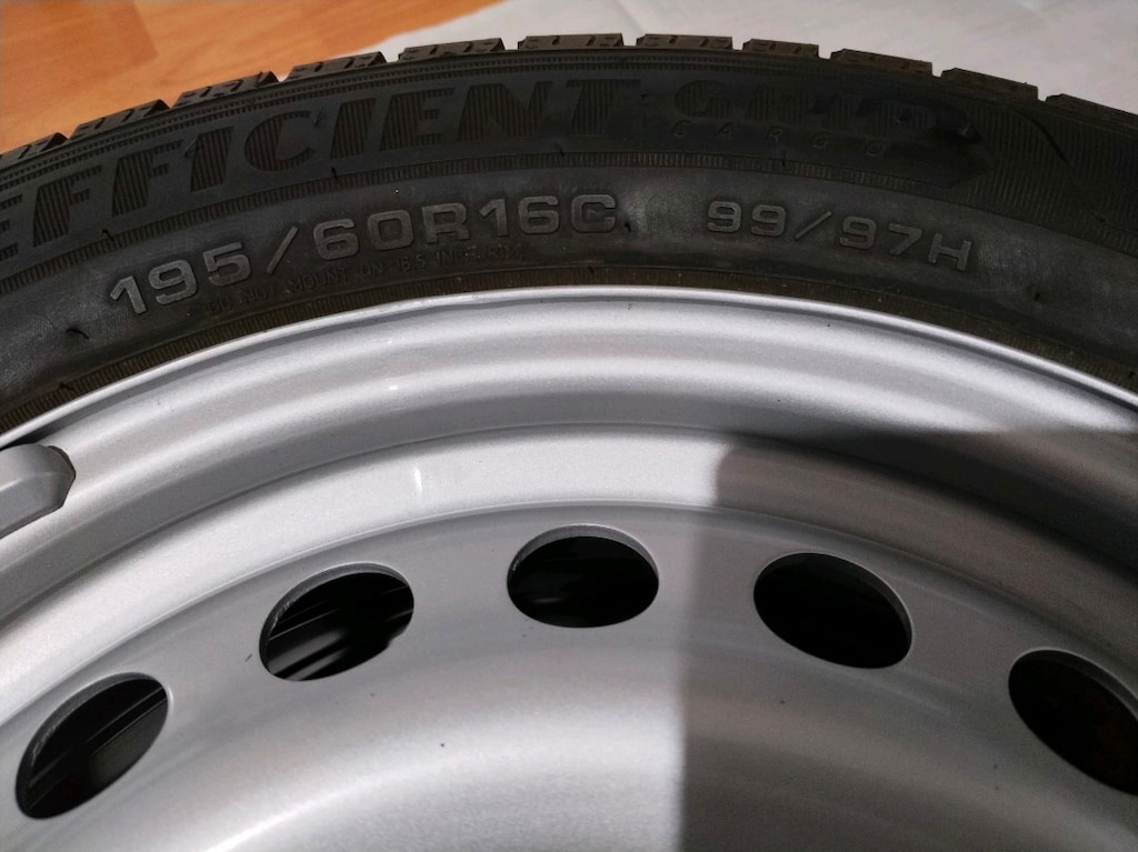 GOODYEAR FİAT DOBLO OTO LASTİK - 4