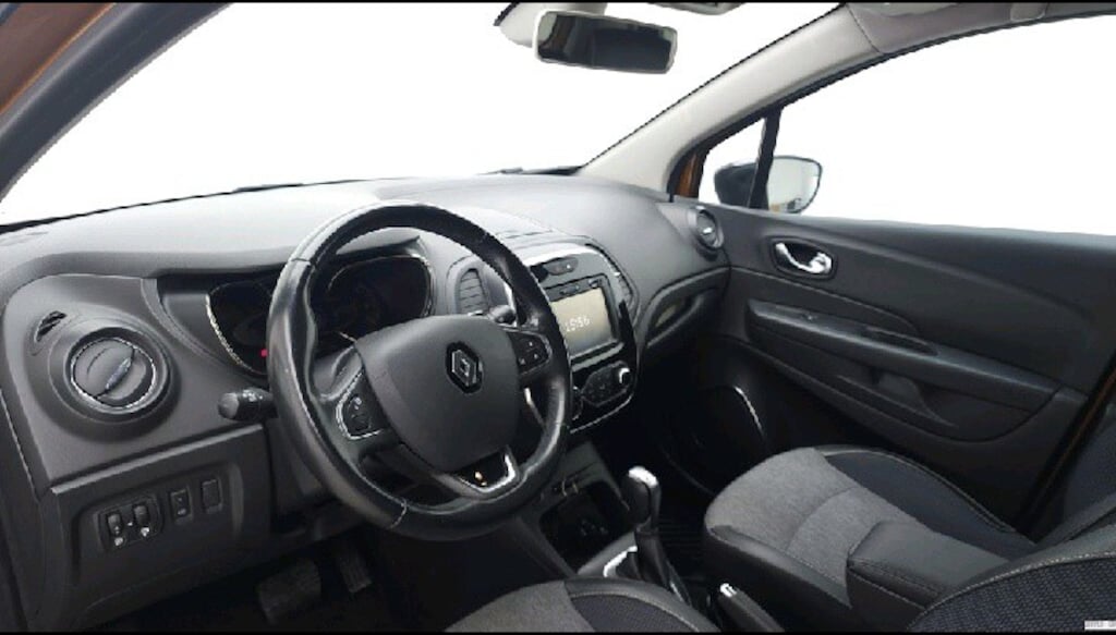 Resim Öğretmeninden Renault Captur - 2