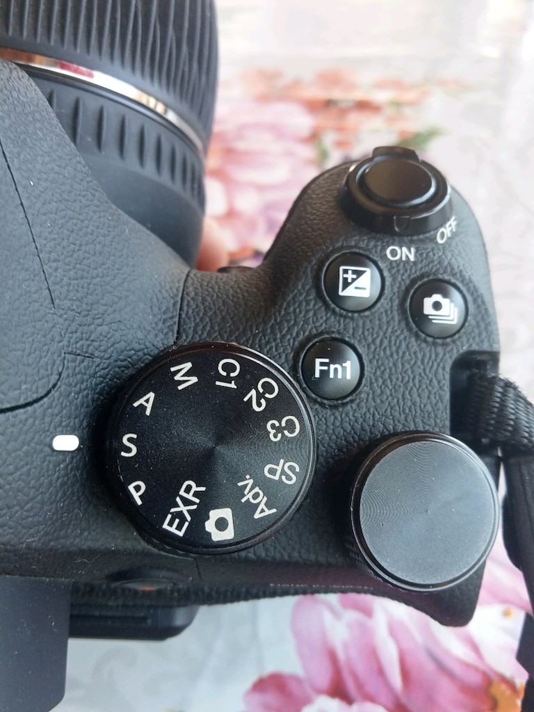 Fujifilm X-S1 Fotoğraf Makinesi - 9