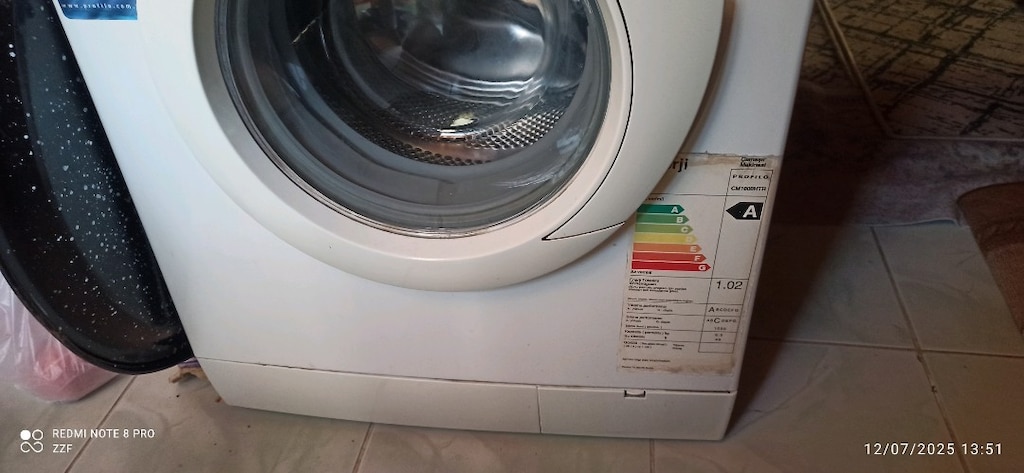 Profilo çamaşır Makinesi - 2