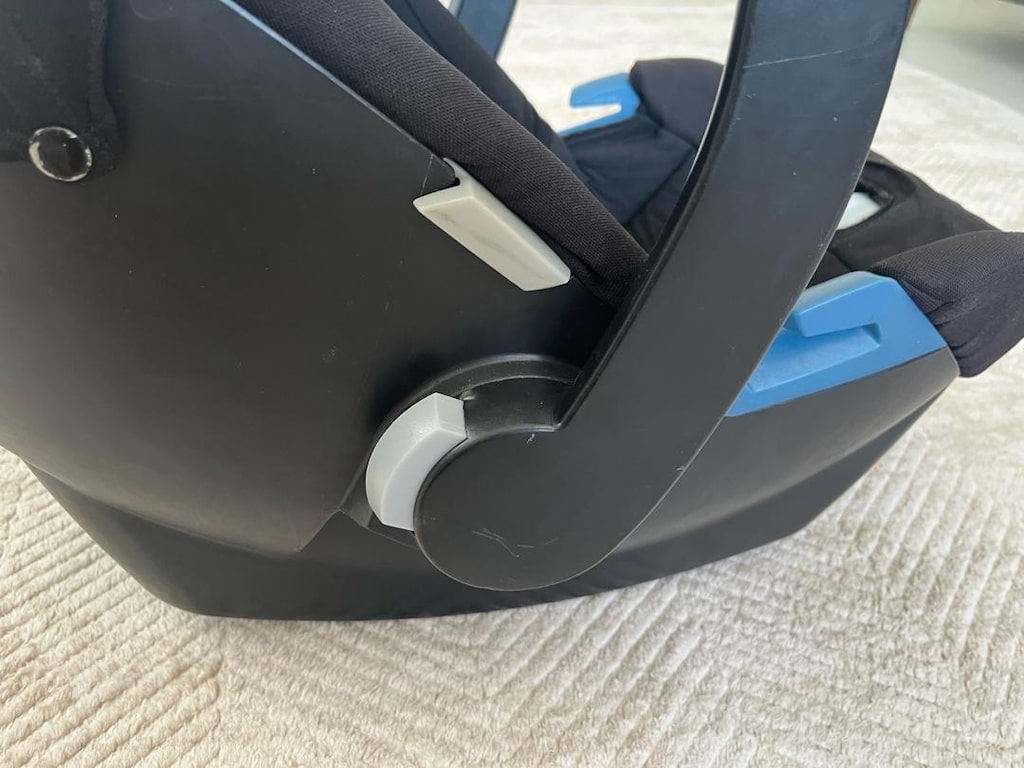Cybex Aton Ana Kucağı / Oto Koltuk - 4