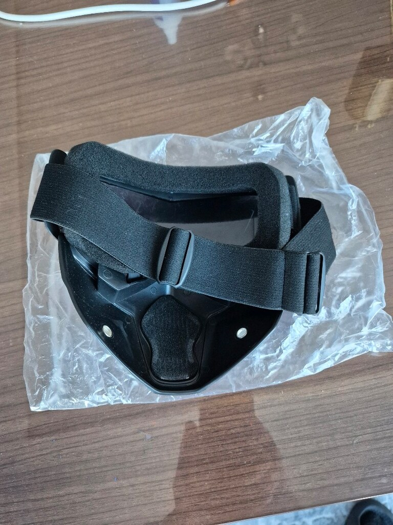 motosiklet maskesi - 2