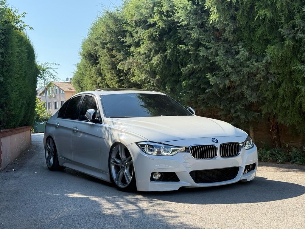 BMW 320D