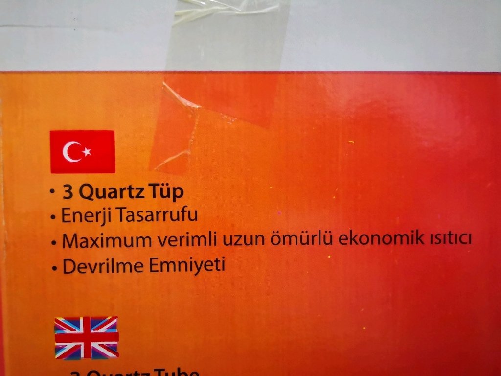 Elektrikli ısıtıcı kumtel - 8