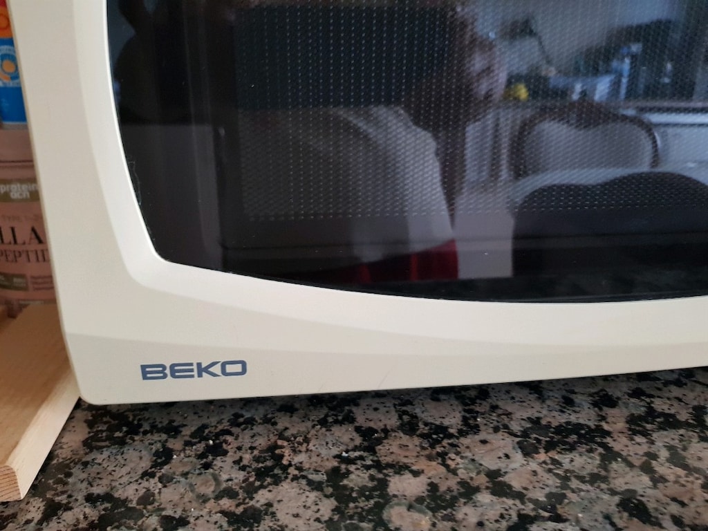 mikro dalga fırın - 4