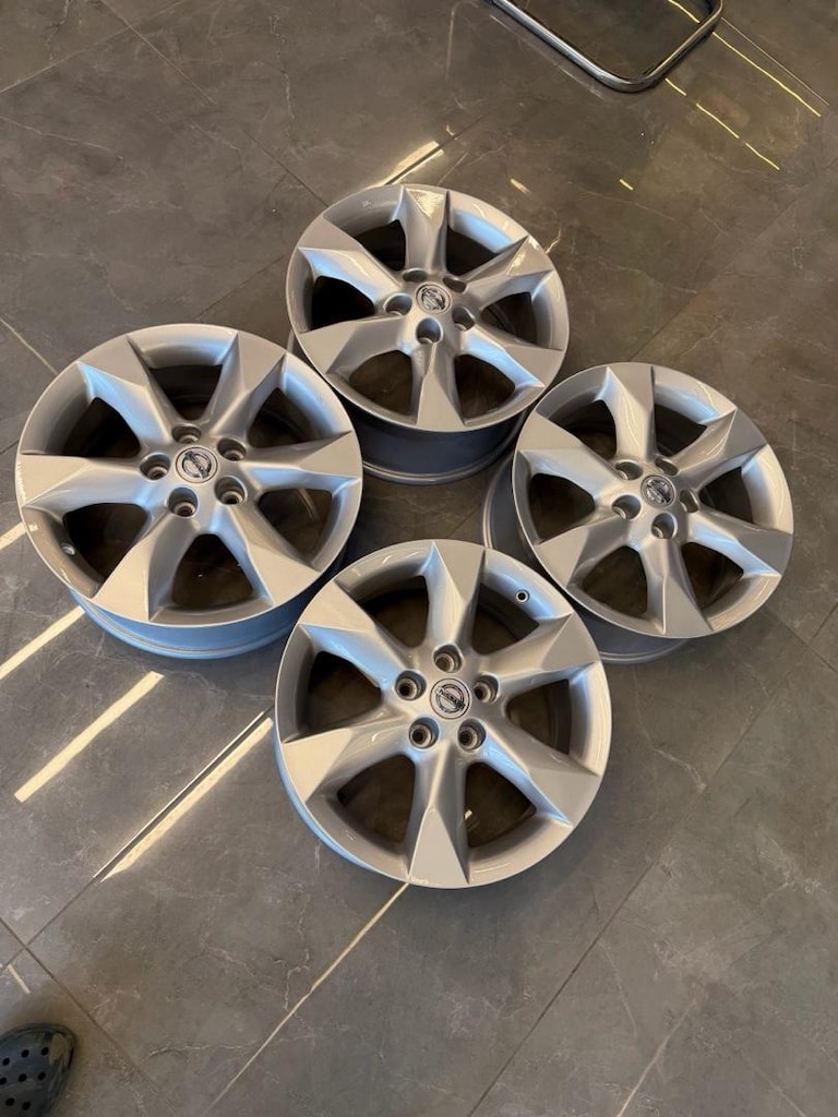 nissan orjinal jantları juke - 3