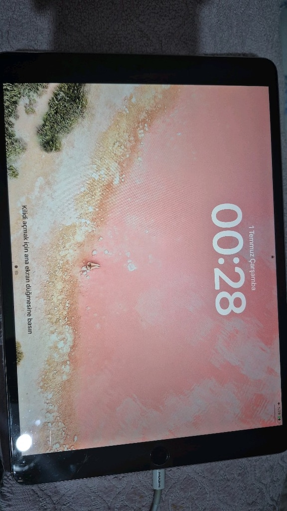 İpad Pro 10.5" Tablet - 4