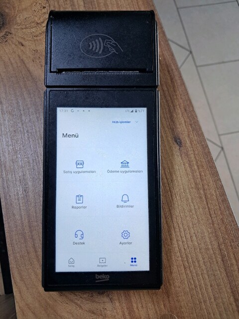 Beko Pos Cihazı