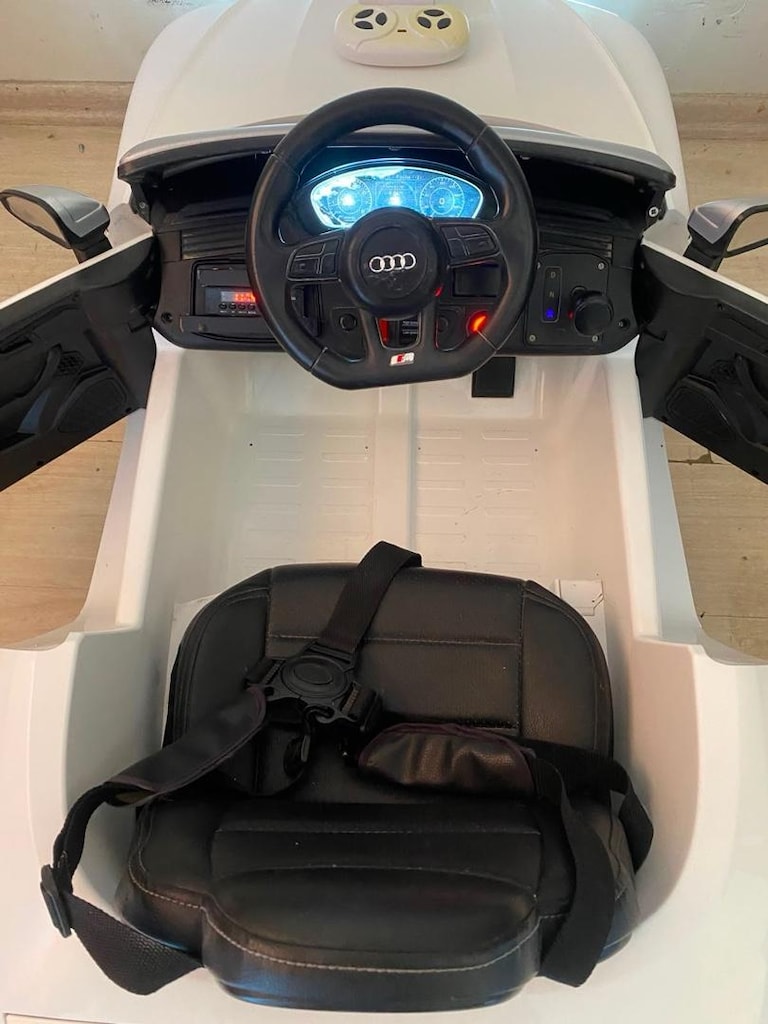 Audi S5 **CABRİOLET**LİSANSLI Akülü Araba - 4