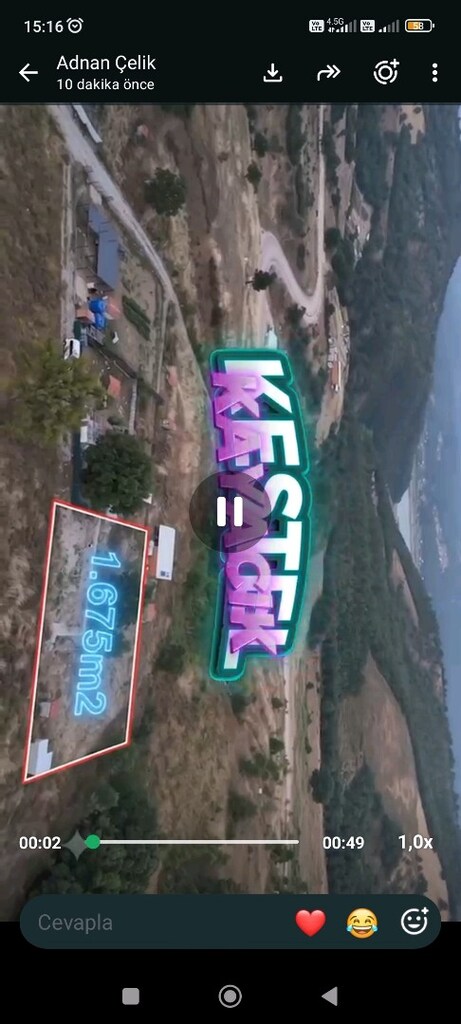 Kestel Kayacıkta Kaçırılmayacak fırsat - 3