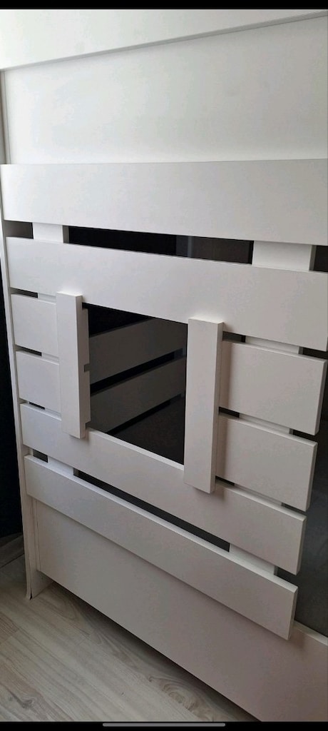 ÖZEL YAPİM MDF RANZA - 6