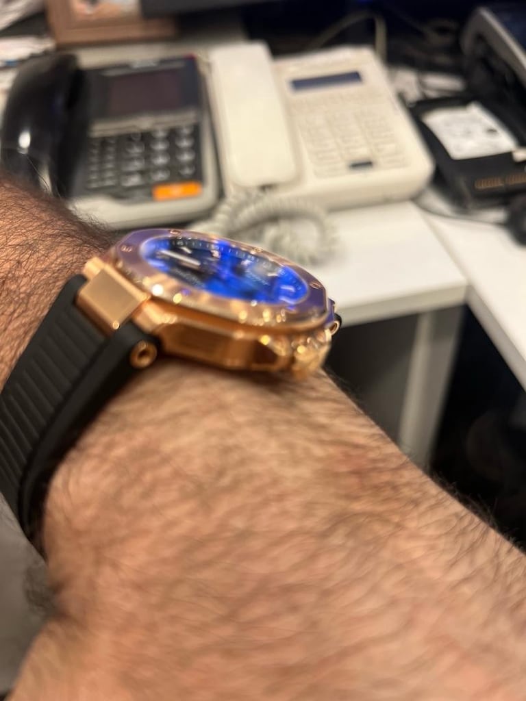 Tertemiz Tissot t race saat - 5