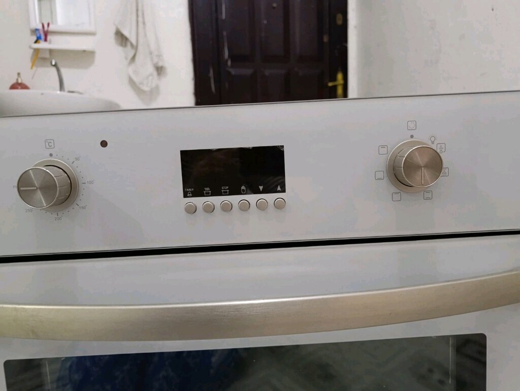 ankastra fırın - 3