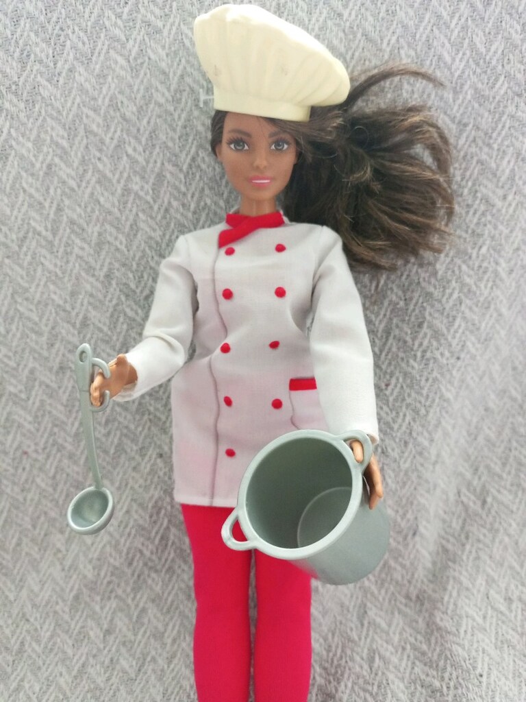 Barbie aşçı - 6