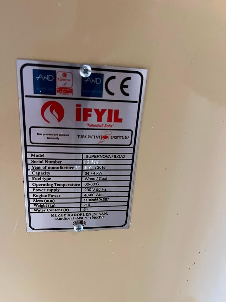 ıfyıl ılgaz modeli tertemiz - 5