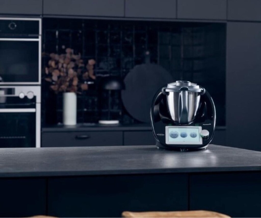 Thermomix Tm6 Siyah özel seri - 4
