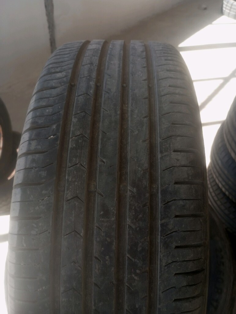 225/60/17 Continental yazlık lastik 2017 tarihli - 3
